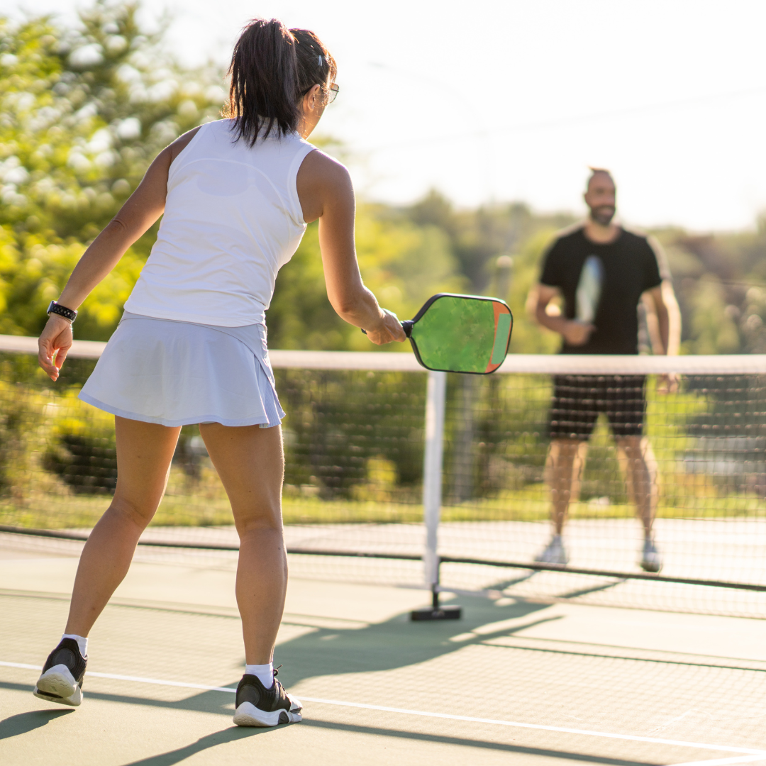 The Health Benefits of Pickleball: How This Fun Game Can Improve Your Fitness.