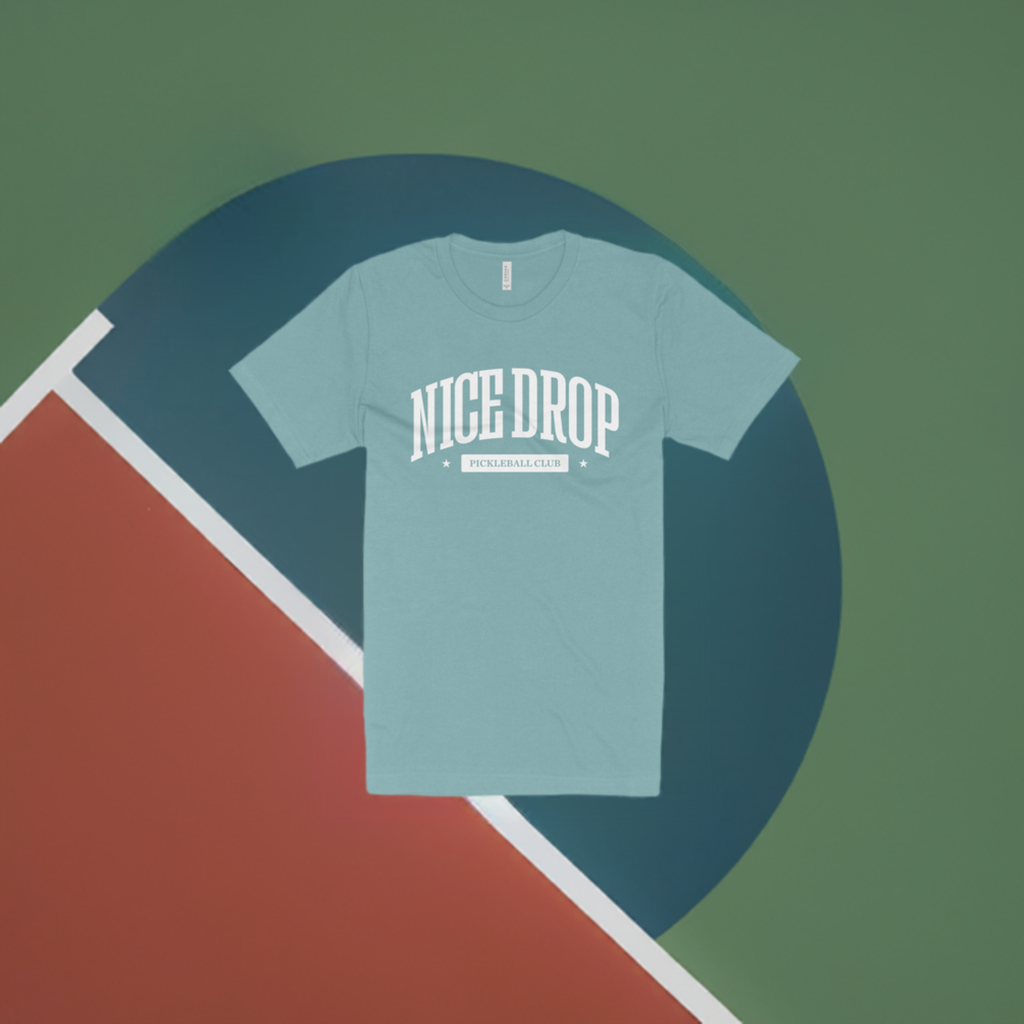 Nice Drop Collegiate T-Shirt