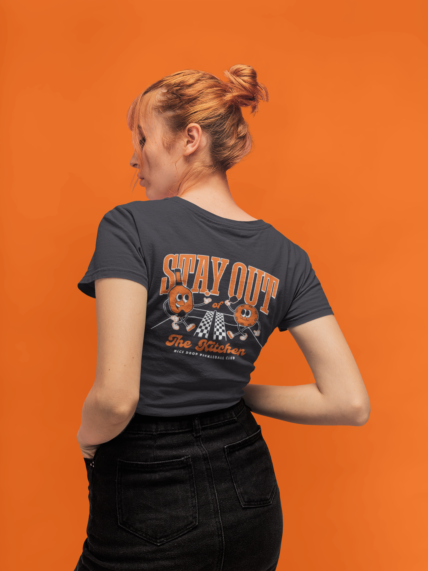 Stay Out of the Kitchen T-Shirt