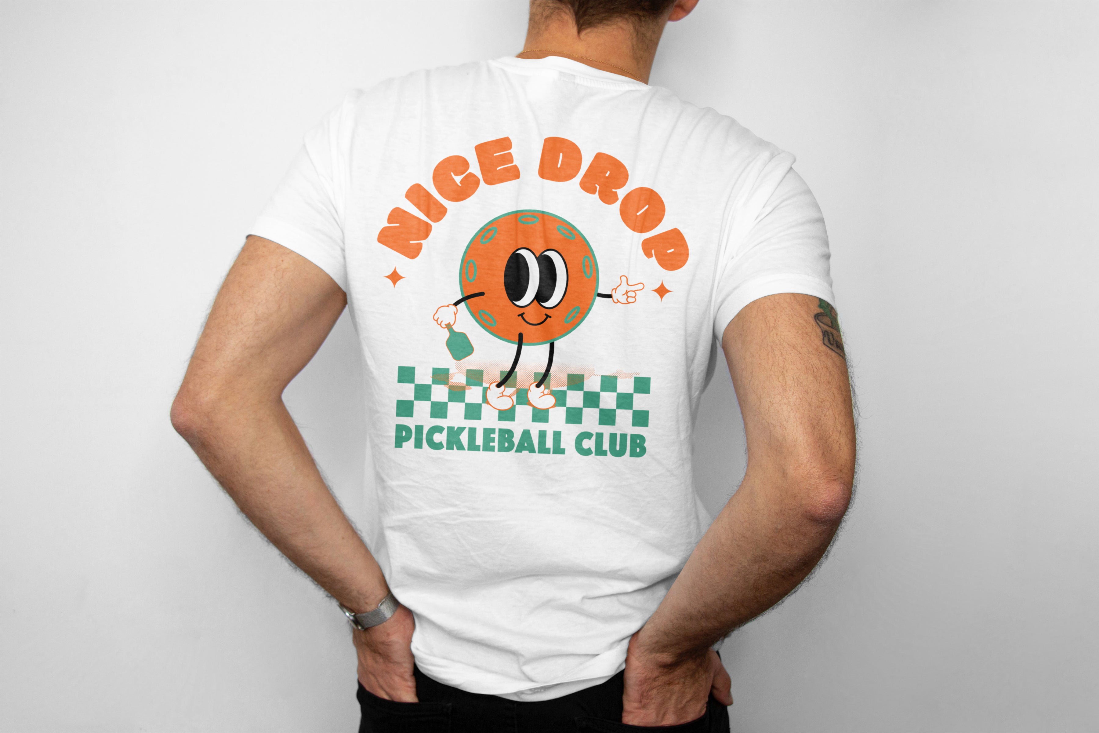 Welcome to the Club T-Shirt